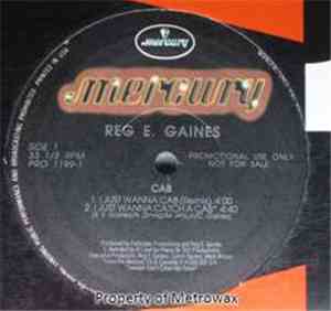Reg E. Gaines - Cab (I Just Wanna Cab) (Remix)