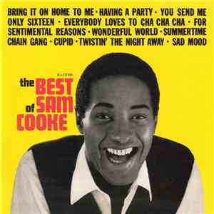 Sam Cooke - The Best Of Sam Cooke