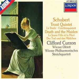Schubert / Clifford Curzon, Members of the Wiener Oktett & Wiener Philharmo ...