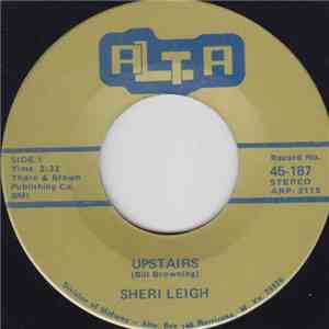 Sheri Leigh - Upstairs / Golden Toys