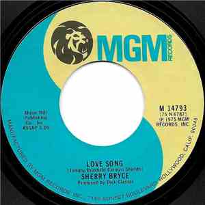 Sherry Bryce - Love Song