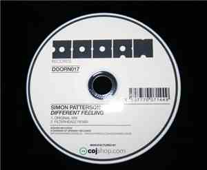 Simon Patterson - Different Feeling