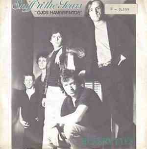 Sniff 'n' the Tears - Hungry Eyes / Driver's Seat