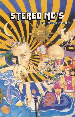 Stereo MC's - Supernatural