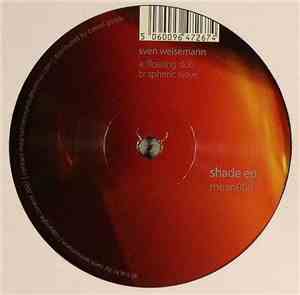 Sven Weisemann - Shade EP
