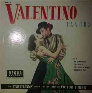 The Castilians - Valentino Tangos Vol. 2
