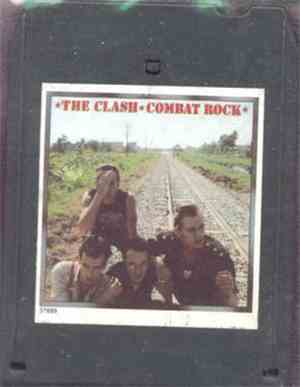 The Clash - Combat Rock