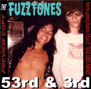 The Fuzztones - Fuzztones Do Ramones - 53rd & 3rd