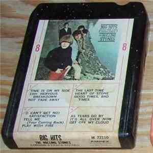 The Rolling Stones - Big Hits (High Tide And Green Grass)