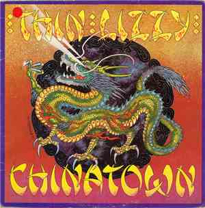 Thin Lizzy - Chinatown