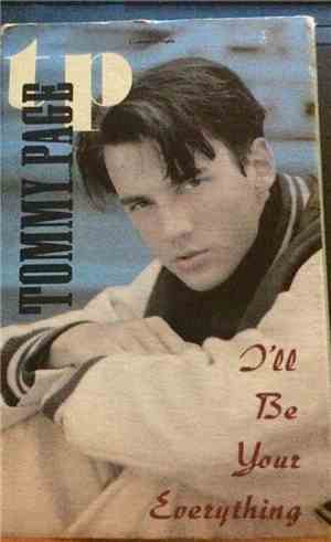 Tommy Page - I'll Be Your Everything