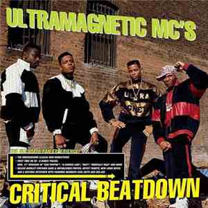 Ultramagnetic MC's - Critical Beatdown