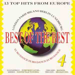 Various - Best Of The Best Vol.4