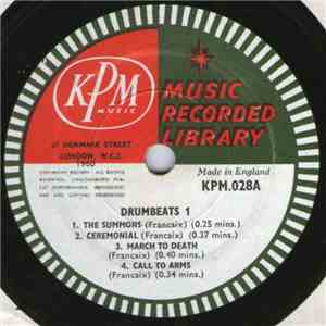 Various - Drumbeats