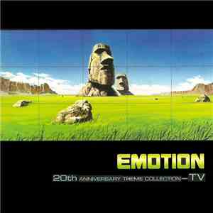 Various - Emotion 20th Anniversary Theme Collection - TV