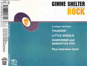 Various - Gimme Shelter (Rock)