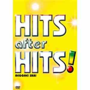 Various - Hits After Hits! -Reggae! Ska!-