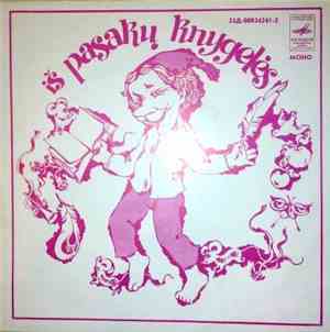 Various - Iš Pasakų Knygelės