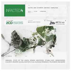 Various - Infacted 4