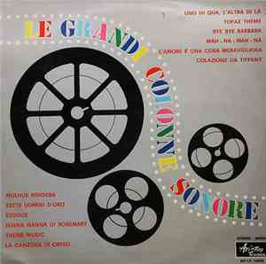 VARIOUS - Le Grandi Colonne Sonore