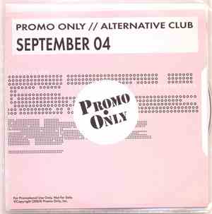 Various - Promo Only // Alternative Club September 04