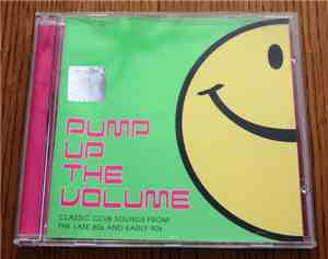 Various - Pump Up The Volume