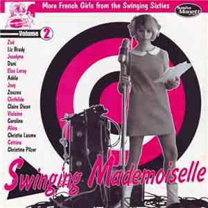 Various - Swinging Mademoiselle Volume 2