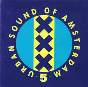 Various - Urban Sound Of Amsterdam 5