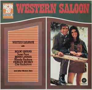 Various - Western Saloon