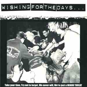 Various - Wishing For The Days...