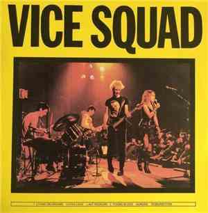 Vice Squad - Last Rockers / Resurrection