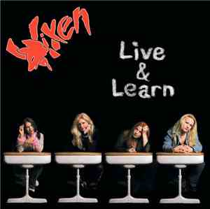 Vixen  - Live & Learn