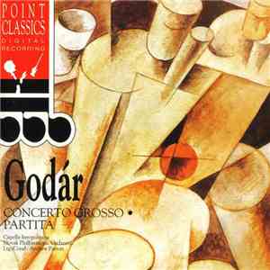 Vladimír Godár - Concerto Grosso • Partita