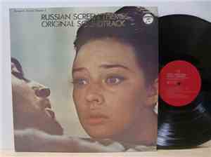 Vyacheslav Ovchinnikov / Aleksandr Zatsepin - Russian Screen Themes Origina ...