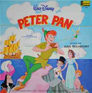 Walt Disney - Peter Pan (Musique Et Chansons Du Film)