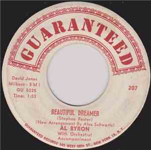 Al Byron - Beautiful Dreamer / America The Beautiful