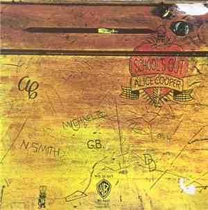 Alice Cooper - School's Out