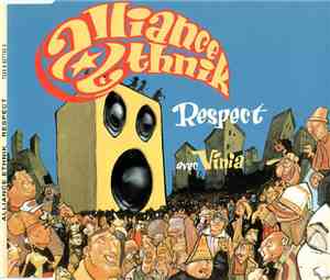 Alliance Ethnik avec Vinia - Respect