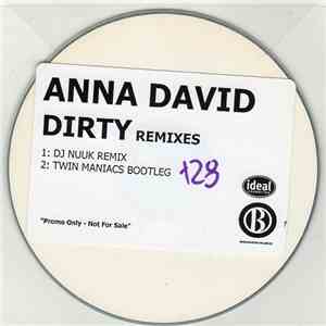 Anna David - Dirty (Remixes)