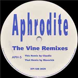 Aphrodite - The Vine Remixes
