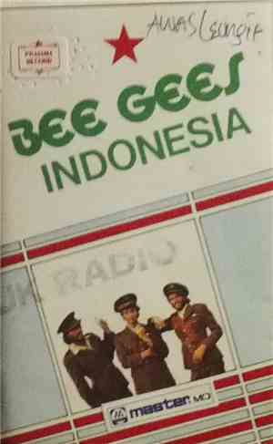 Asep Pohong - Bee Gees Indonesia