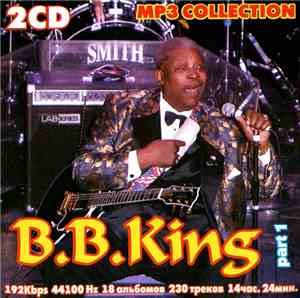 B.B. King - MP3 Collection - Part 1