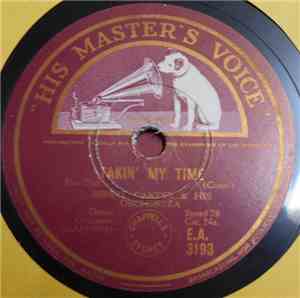 Benny Carter & His Orchestra - Takin' My Time / Babalu