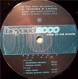 Beyond2000 - Keep On The Groove