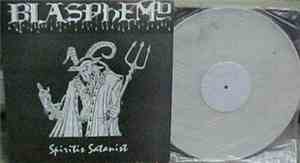 Blasphemy  - Spiritis Satanist