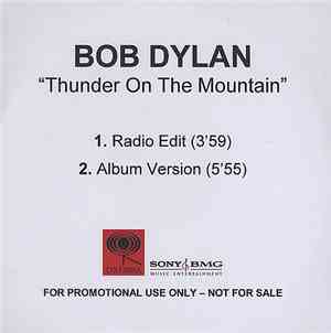 Bob Dylan - Thunder On The Mountain