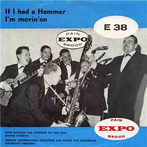 Bobby Sitting And The Twistin' Guy's - If I Had A Hammer / I'm Movin' On