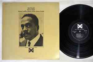 Bud Powell - Bud In Paris