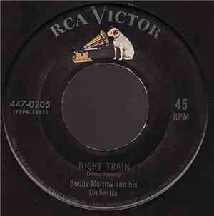 Buddy Morrow And His Orchestra - Night Train / One Mint Julep