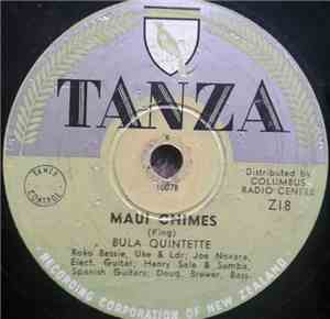 Bula Quintette - Maui Chimes